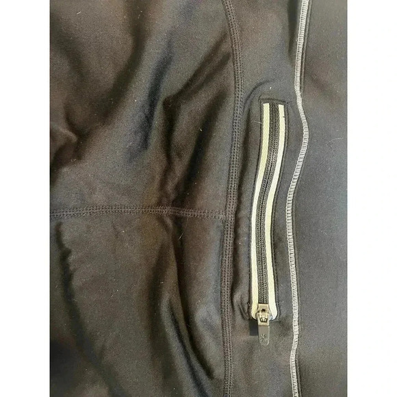 Athleta homestretch running tights size large size large - Picture 5 of 6